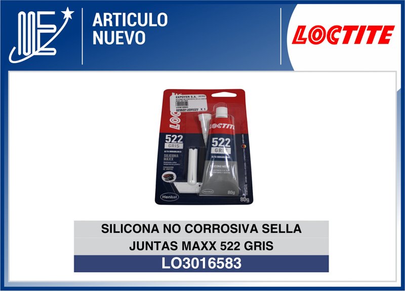 Expoyer: repuestos y selladores para varias marcas