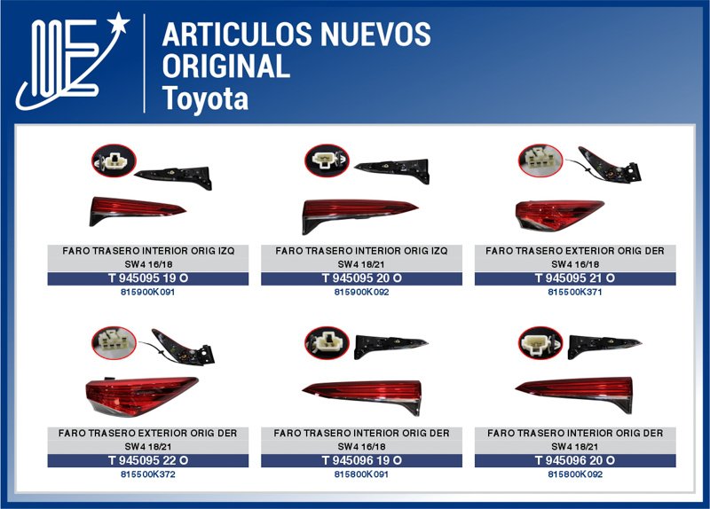 Expoyer: repuestos y selladores para varias marcas