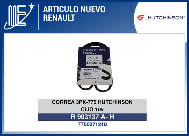 Expoyer: novedades Sabo, Hutchinson, Sachs y Citroën