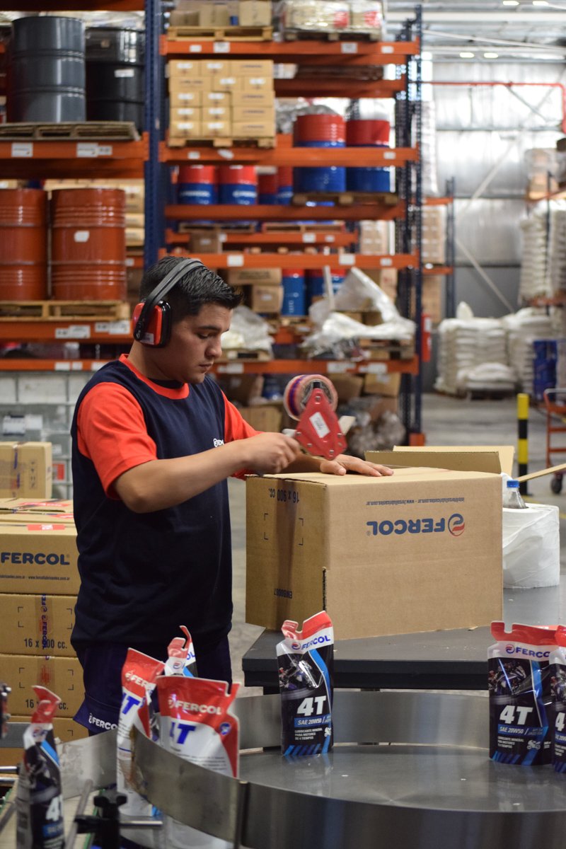 Fercol amplía su planta con nueva tecnología de envasado