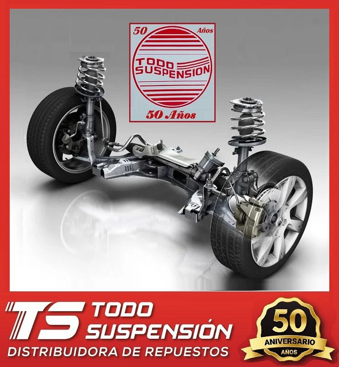 Todo Suspensión: Catálogo Online