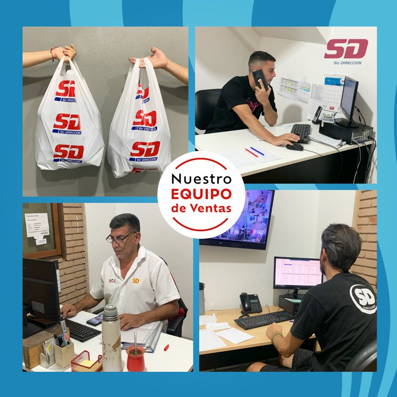 SD Direcciones: repuestos hidráulicos, viales y agro