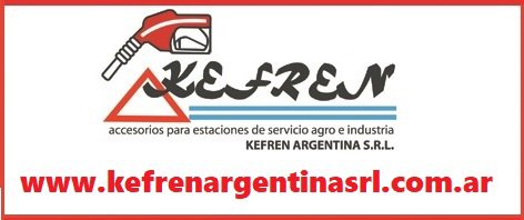 Kefren: bombas, medidores y accesorios para aceites