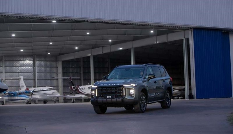 Maxus llega a Argentina con pick-ups y SUV híbridos