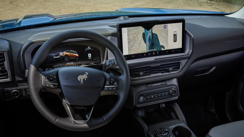 Nueva Ford Bronco Sport 2025: diseño y tecnología off-road