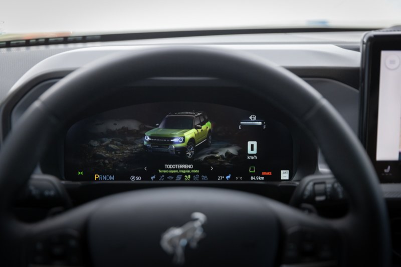 Nueva Ford Bronco Sport 2025: diseño y tecnología off-road