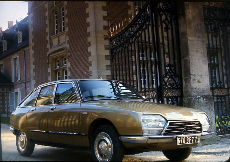 Citroën GS y SM: 55 años de innovación y diseño