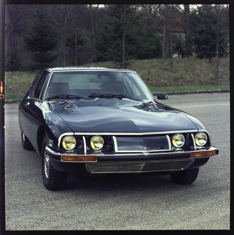 Citroën GS y SM: 55 años de innovación y diseño