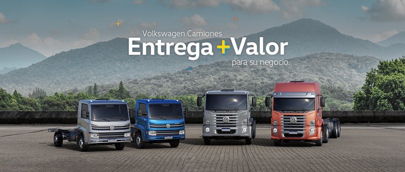 ''Volkswagen Camiones consolida su liderazgo''