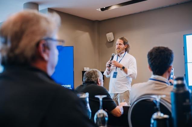 Encuentro de la red de concesionarios Hyundai