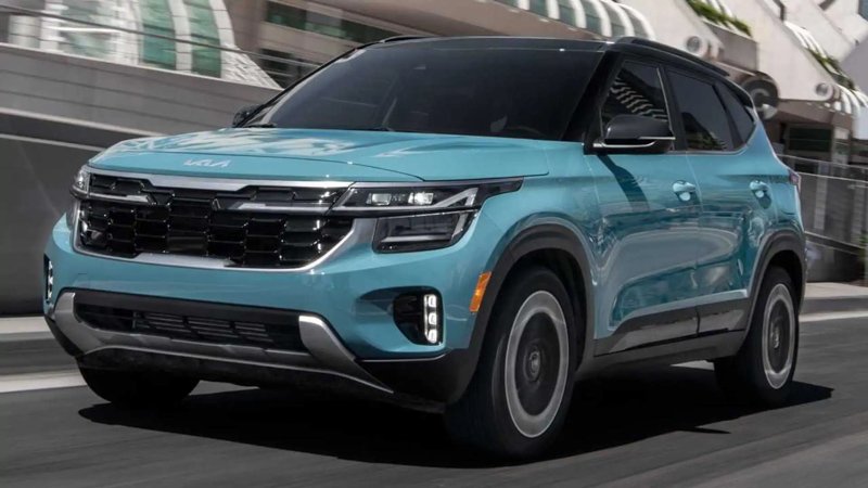 Kia planea ensamblar el Seltos desde 2026