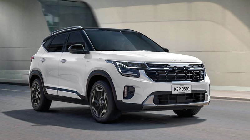 Kia planea ensamblar el Seltos desde 2026