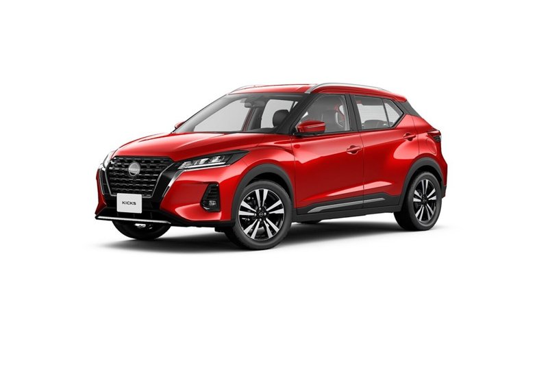 Las tres versiones del nuevo Nissan Kicks Play