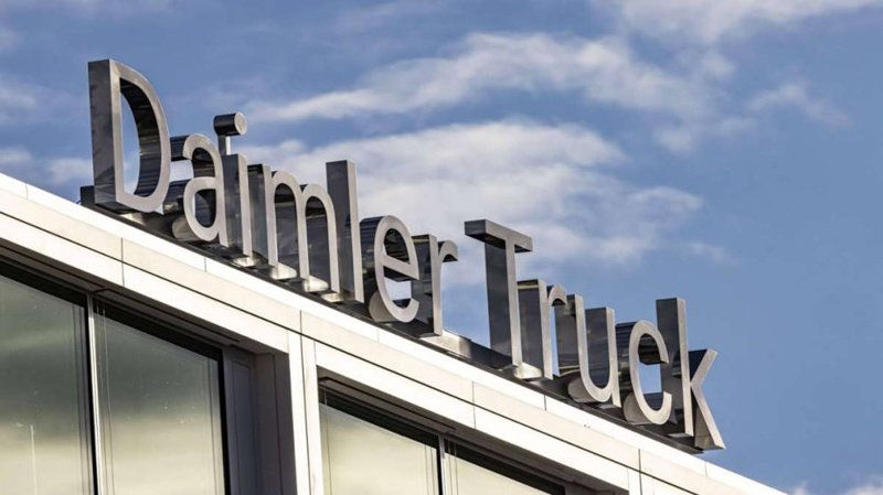 Daimler Truck: resultados financieros y previsiones 2025