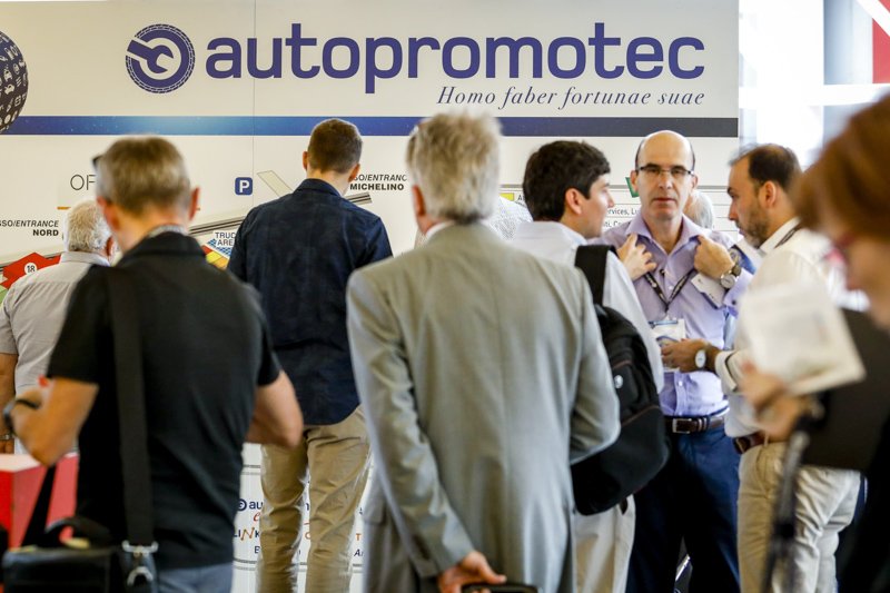 Autopromotec, 60 años de feria en posventa automotriz