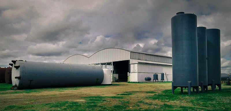 El Emporio del Tanque S.A. y su oferta industrial
