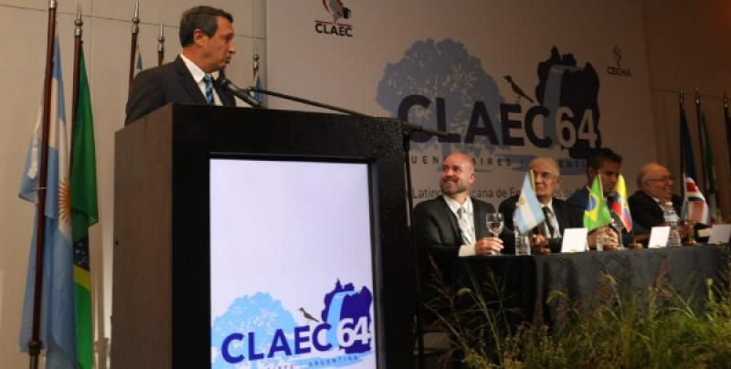 FECAC participó en la 64ª edición de la CLAEC