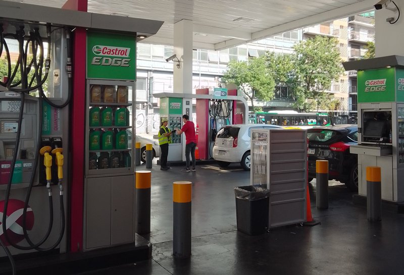 Seguridad en estaciones: medidas y protocolos clave