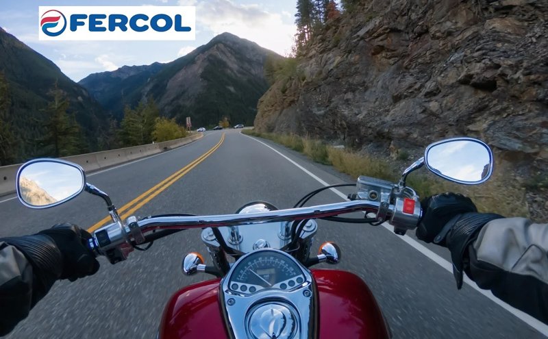 Fercol: cuándo cambiar el aceite de tu moto