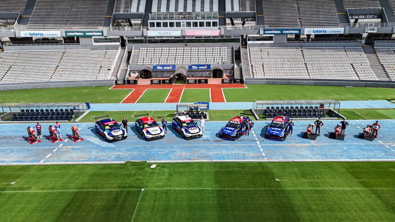 Honda presentó sus equipos de competición para 2025