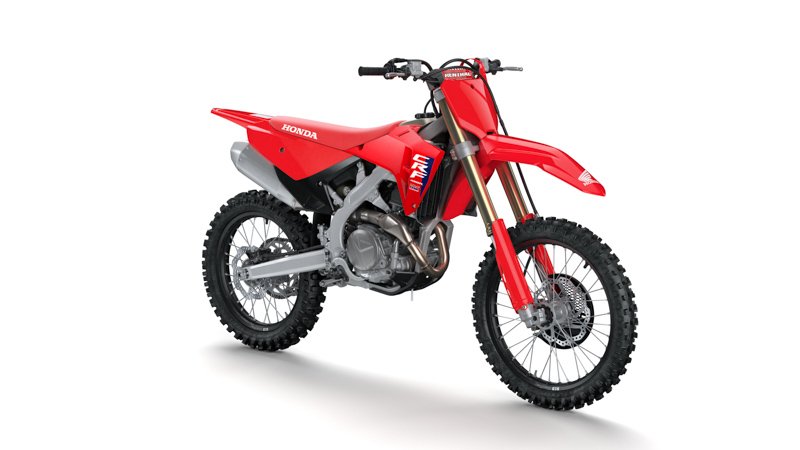 Nueva gama Honda CRF 2025