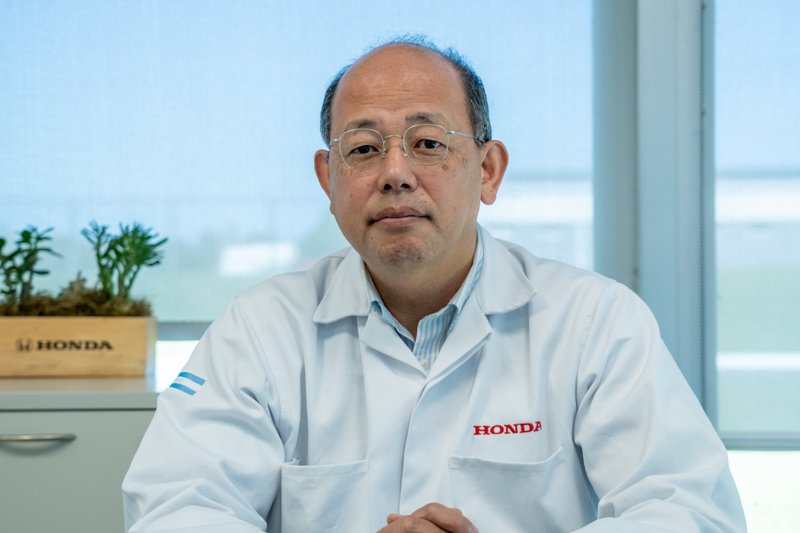 Keiji Inoue asume presidencia de Honda Argentina