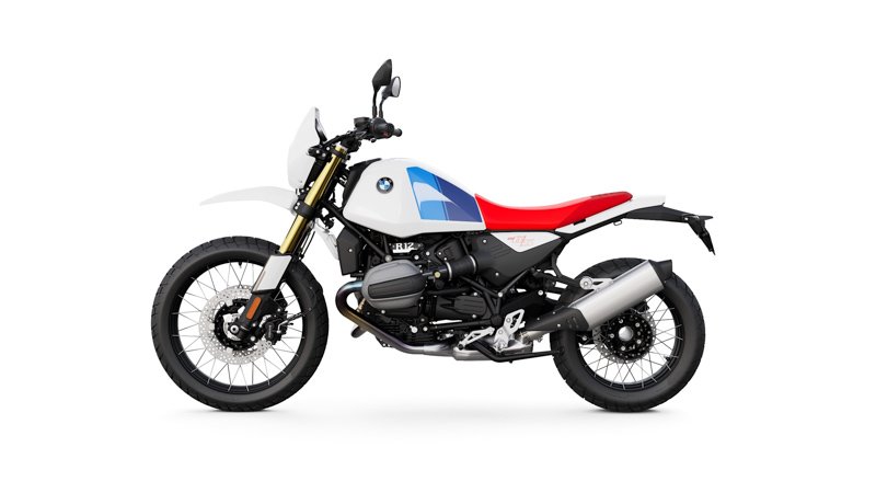 BMW R 12 G/S une pasado y presente off-road