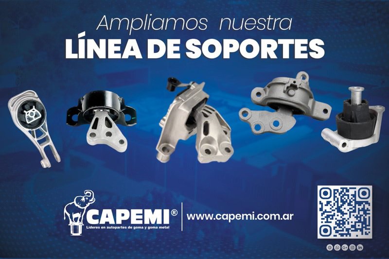CAPEMI participa en Automec 2025 
