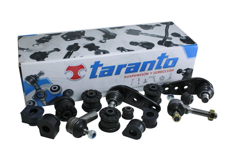 Taranto lanza kit completo de tren delantero
