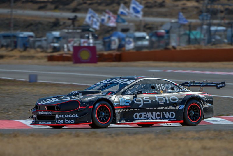 Fercol y Kevin Candela en el Turismo Carretera 2025