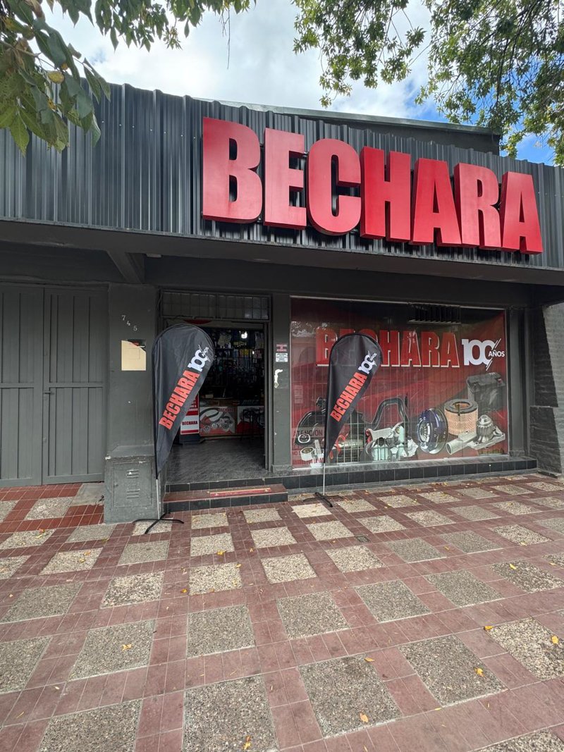 Repuestos Bechara cumple 100 años