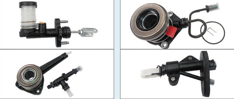 Nueva línea de embragues SR33 para vehículos