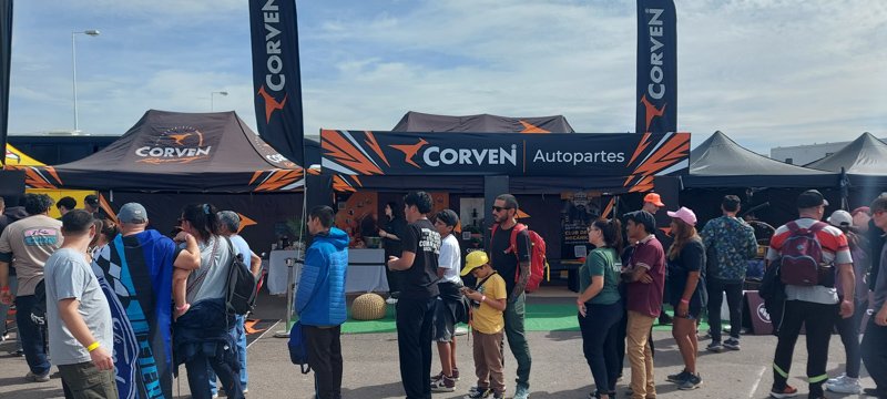Corven dijo presente en el TC de Neuquén