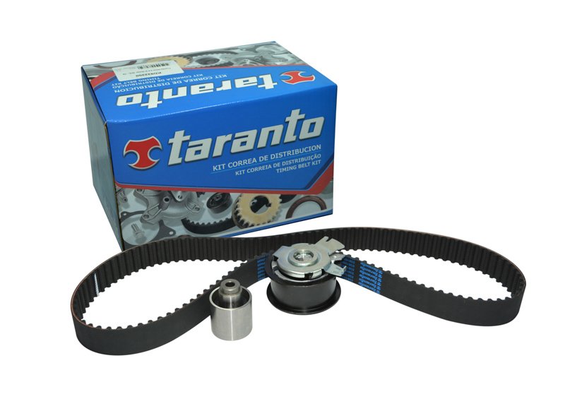 Taranto presenta su nueva línea de Correas de Distribución