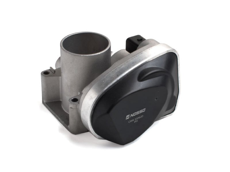 Nosso: Sensores clave en inyección electrónica del motor