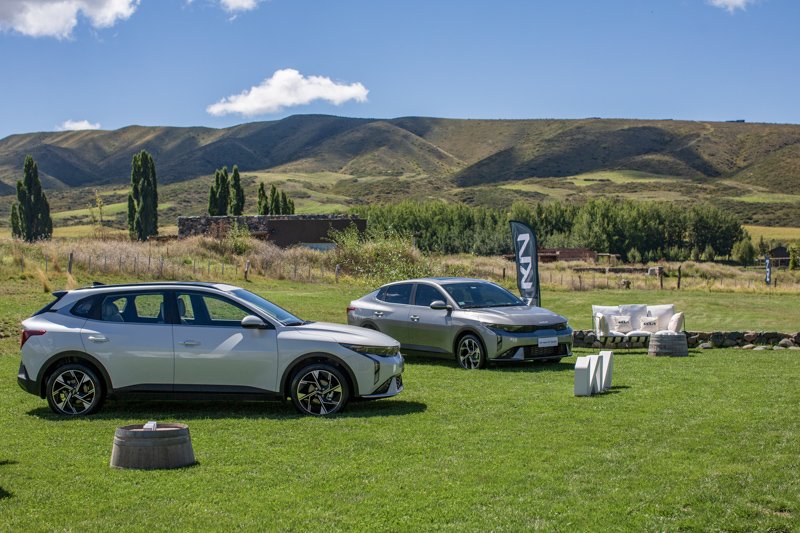 Kia Argentina presenta el All-New K3 en dos versiones