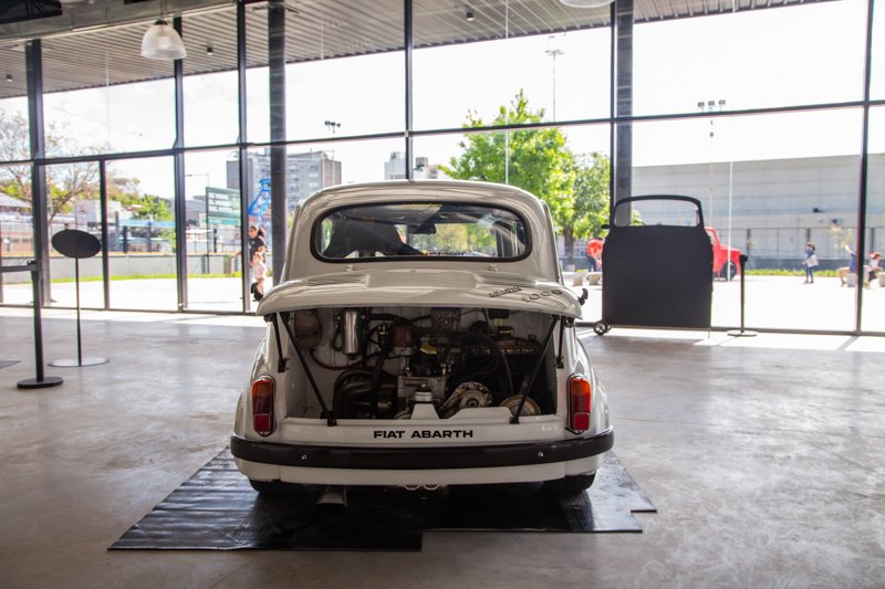 Fiat 600, el modelo que marcó una época en el país