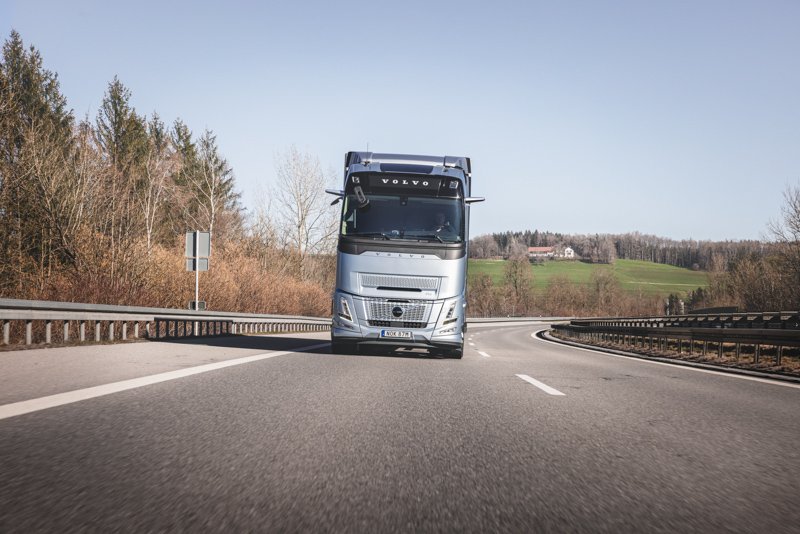 Volvo FH Aero gana el premio Green Truck 2025