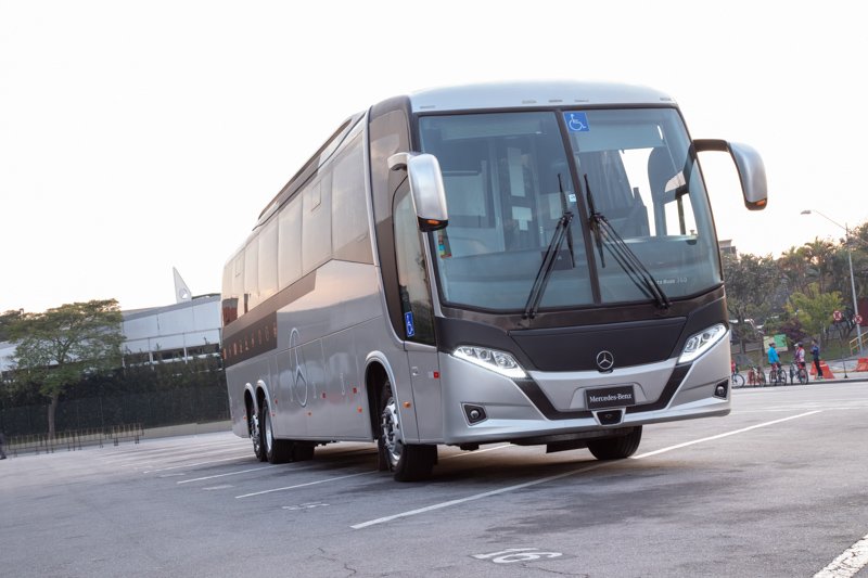 Mercedes-Benz y su enfoque en seguridad peatonal y vial