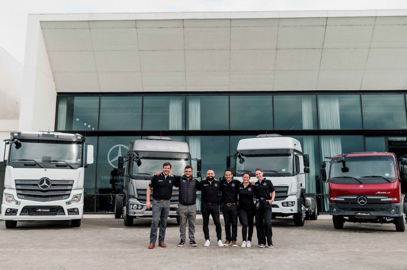 Mercedes-Benz certifica su centro de formación