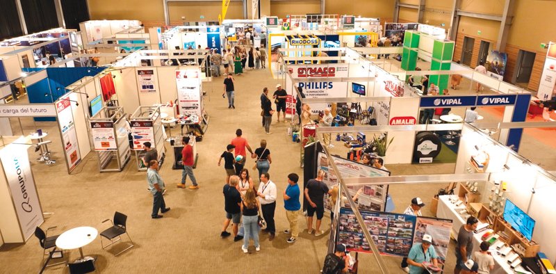 Expocarga 2025: transporte, logística y movilidad