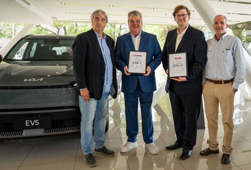 Kia presenta su primer SUV eléctrico