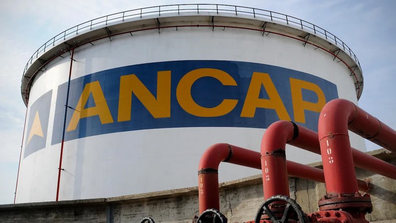 Ancap reporta fuerte déficit en su balance anual