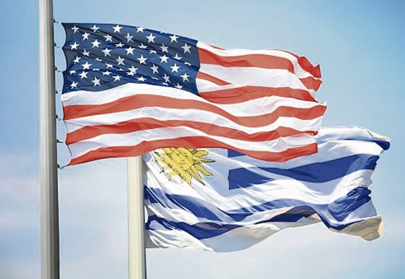 Uruguay pagará un 10% de arancel para exportar a EE.UU.