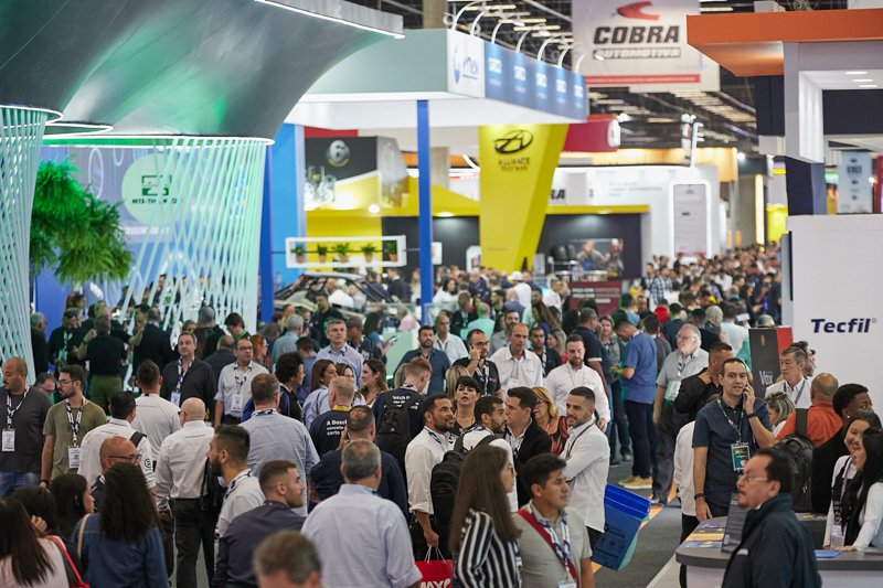 Automec 2025 muestra avances en movilidad eléctrica