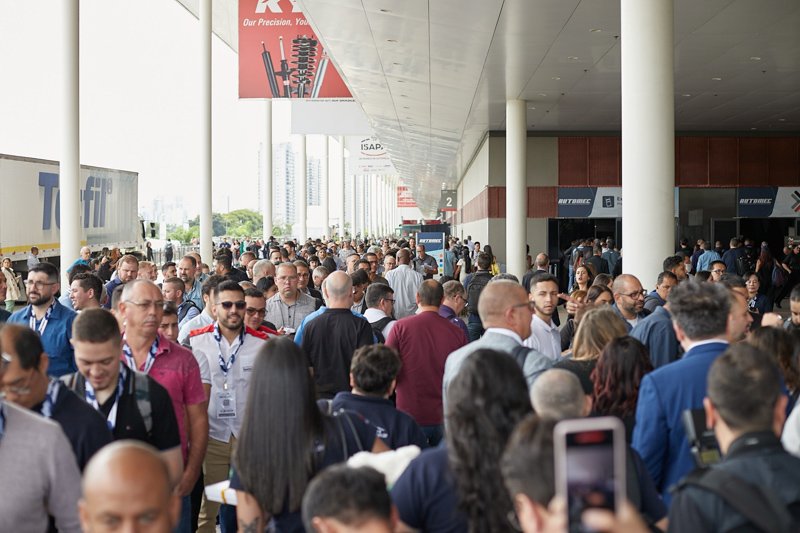 Automec 2025 muestra avances en movilidad eléctrica