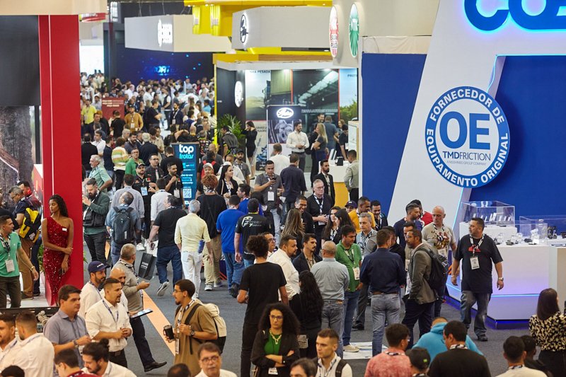 Automec 2025 muestra avances en movilidad eléctrica