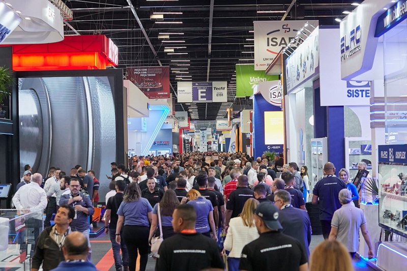 Automec 2025 muestra avances en movilidad eléctrica