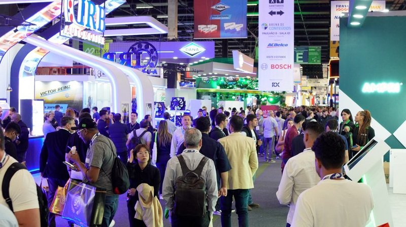 Automec 2025 abrió sus puertas