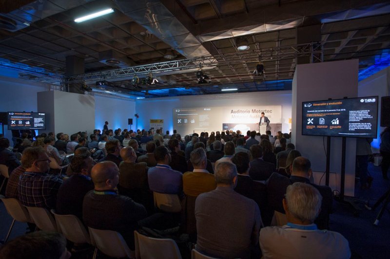 Motortec 2025 presenta su agenda de actividades